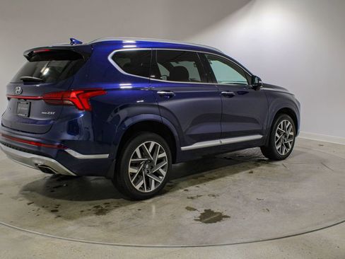 Used 2022 Hyundai Santa Fe Calligraphy image 5