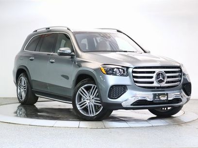Certified 2024 Mercedes-Benz GLS 450 4MATIC