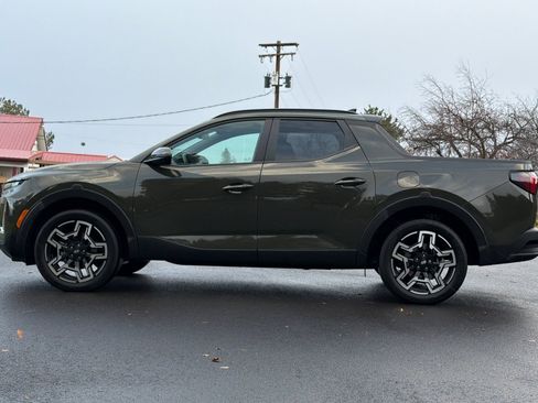 Certified 2025 Hyundai Santa Cruz Limited image 8