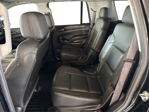 Used 2017 Chevrolet Tahoe LT w/ Luxury Package image 10