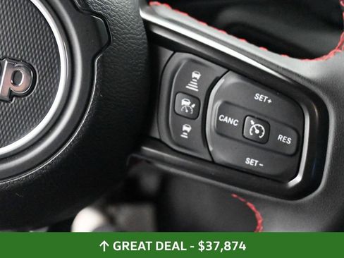 Used 2024 Jeep Wrangler Unlimited Rubicon image 42