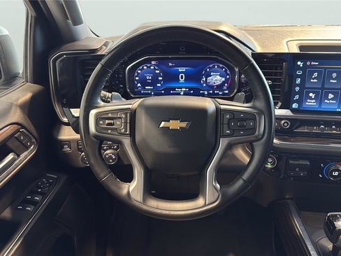 Used 2024 Chevrolet Silverado 1500 LT w/ All Star Edition Plus AWD/4WD image 14