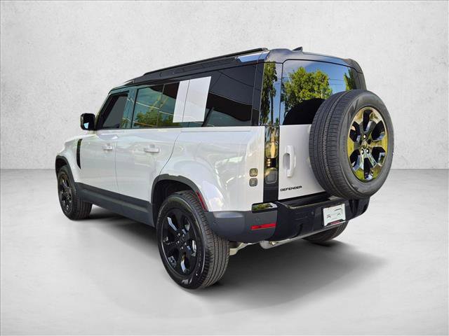 New 2026 Land Rover Defender 110 S AWD/4WD image 8