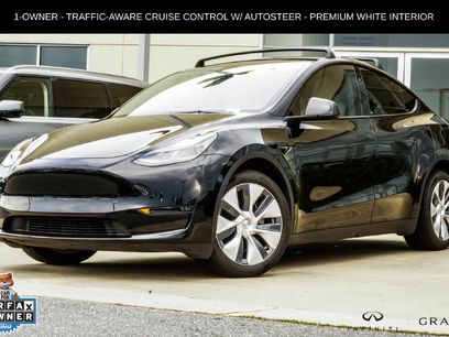 Used 2024 Tesla Model Y Long Range