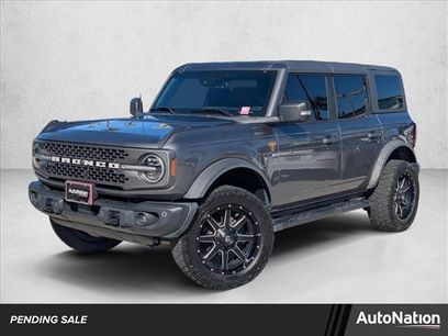 Used 2023 Ford Bronco Badlands
