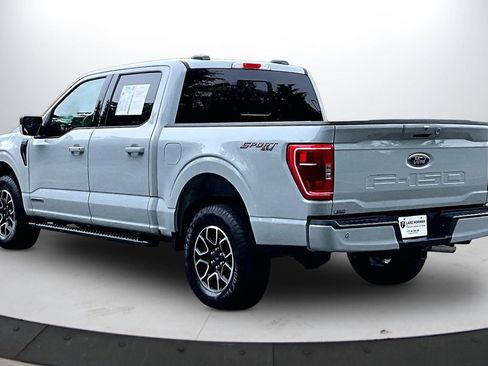 Used 2023 Ford F150 XLT w/ Equipment Group 302A High AWD/4WD image 7