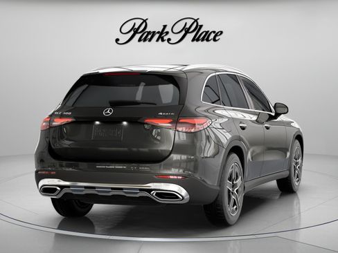 Certified 2026 Mercedes-Benz GLC 300 4MATIC image 19
