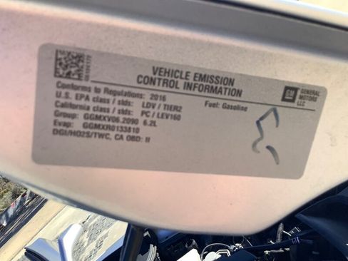 Used 2016 Chevrolet Corvette Stingray image 38