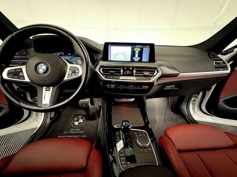 Certified 2023 BMW X3 xDrive30i w/ M Sport Package image 15