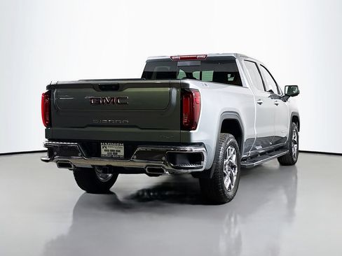 New 2026 GMC Sierra 1500 SLT AWD/4WD image 7