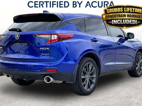 Used 2025 Acura RDX A-Spec AWD/4WD image 14