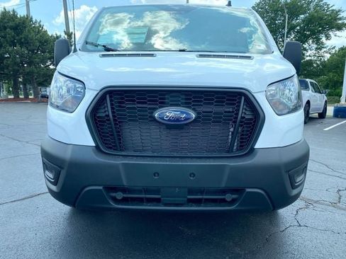 New 2025 Ford Transit 150 Low Roof image 23