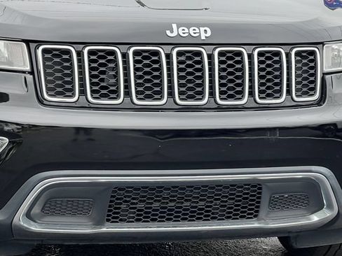 Used 2020 Jeep Grand Cherokee Limited AWD/4WD image 44