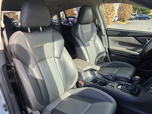 Used 2021 Subaru Crosstrek 2.5i Sport w/ Popular Package #3 image 7