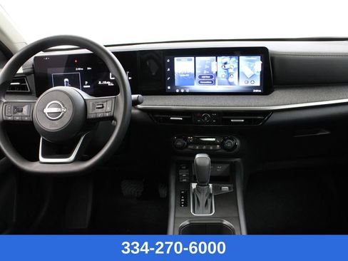 New 2026 Nissan Kicks SV w/ SV Premium Package image 8