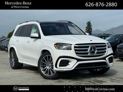 New 2026 Mercedes-Benz GLS 450 4MATIC