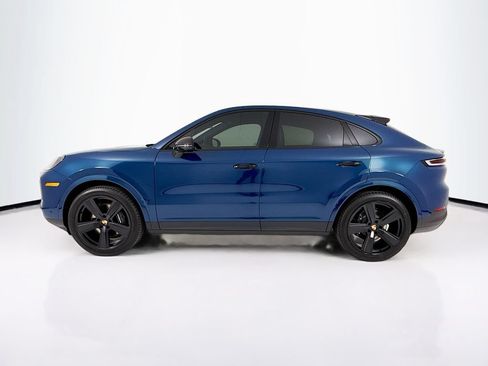 New 2026 Porsche Cayenne Coupe AWD/4WD image 2