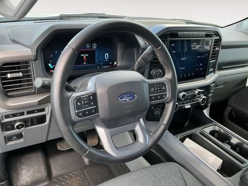 Used 2024 Ford F150 XLT w/ Equipment Group 302A MID AWD/4WD image 9