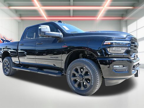New 2026 RAM 2500 Laramie w/ Night Edition AWD/4WD image 4