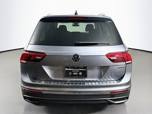 Used 2024 Volkswagen Tiguan Wolfsburg Edition image 6