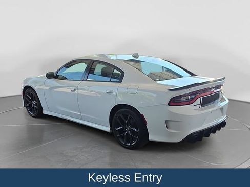 Used 2022 Dodge Charger GT w/ Blacktop Package RWD image 6
