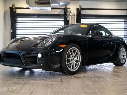 Used 2015 Porsche Cayman