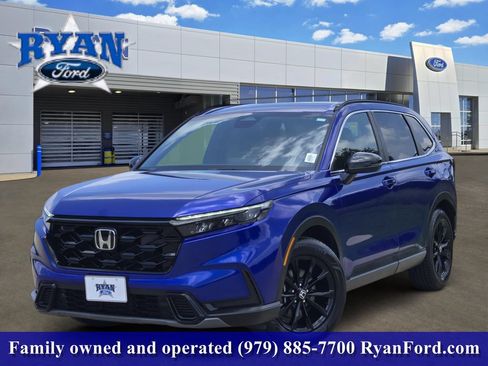 Used 2024 Honda CR-V Sport image 1