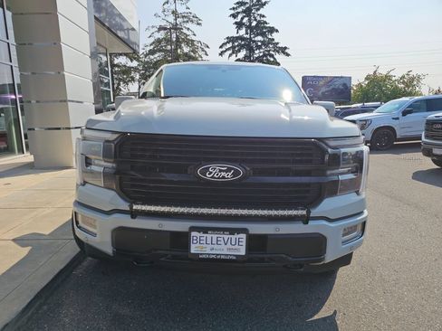 Used 2024 Ford F150 Platinum w/ Equipment Group 702A High AWD/4WD image 2