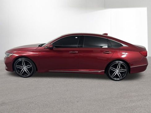 Certified 2021 Honda Accord Touring image 31