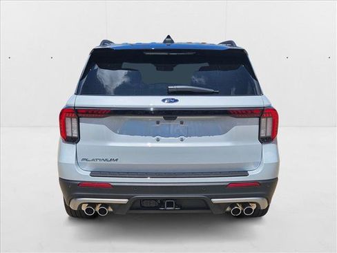 New 2025 Ford Explorer Platinum w/ Ultimate Package image 7