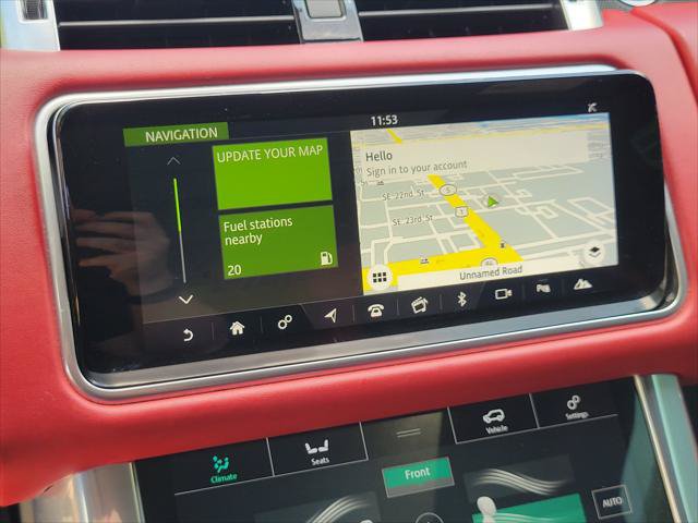 Used 2019 Land Rover Range Rover Sport HST AWD/4WD image 28