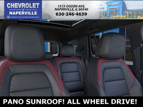 New 2026 Chevrolet Equinox RS image 24