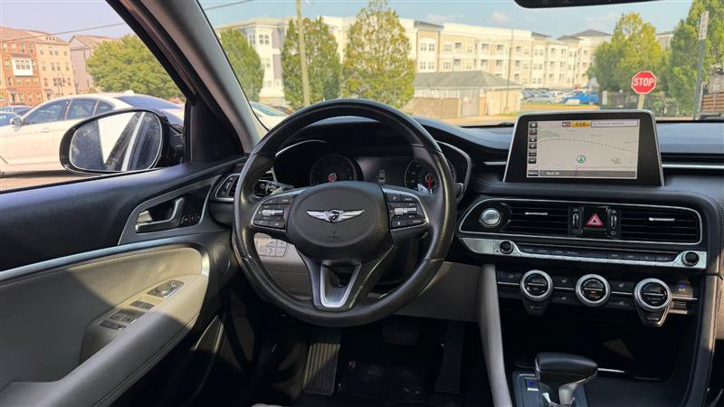 Used 2019 Genesis G70 2.0T Advanced w/ Elite Package RWD image 27