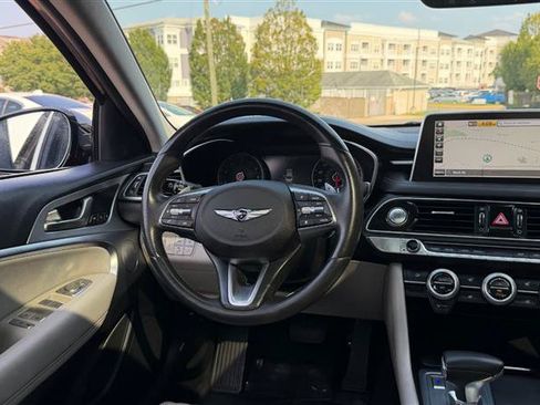 Used 2019 Genesis G70 2.0T Advanced w/ Elite Package RWD image 27