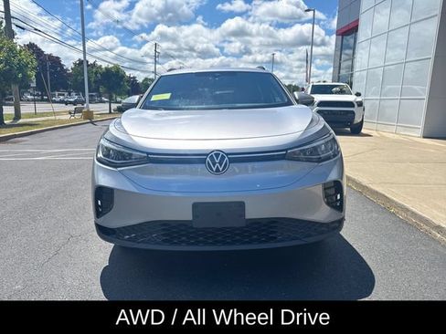 Used 2023 Volkswagen ID.4 Pro AWD/4WD image 8