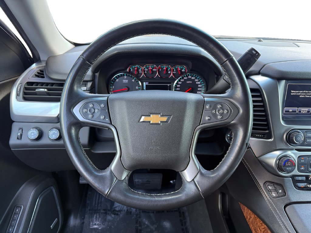 Used 2019 Chevrolet Tahoe Premier AWD/4WD image 12
