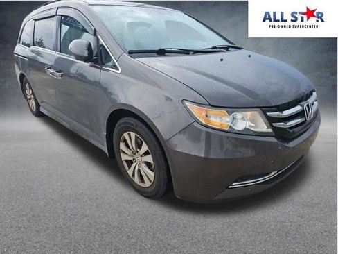 Used 2014 Honda Odyssey EX-L image 1
