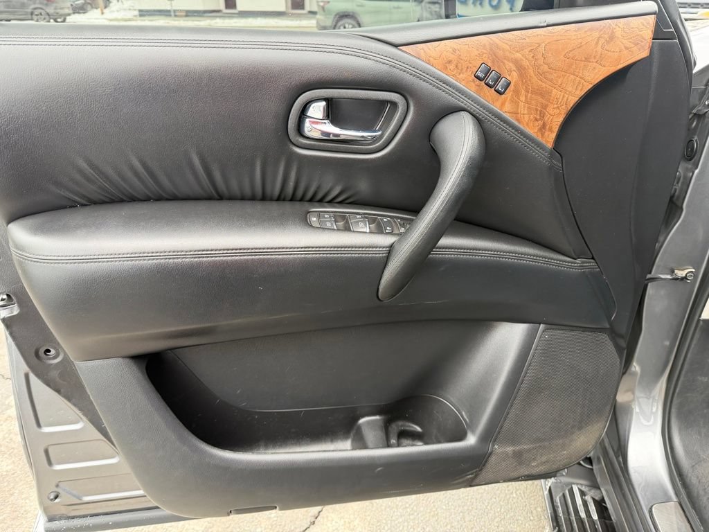 Used 2022 Nissan Armada SL AWD/4WD image 15