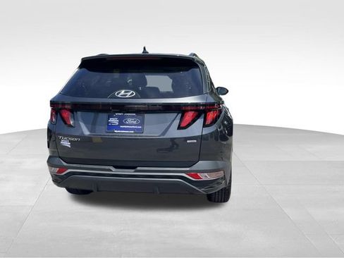 Used 2024 Hyundai Tucson SEL AWD/4WD image 4