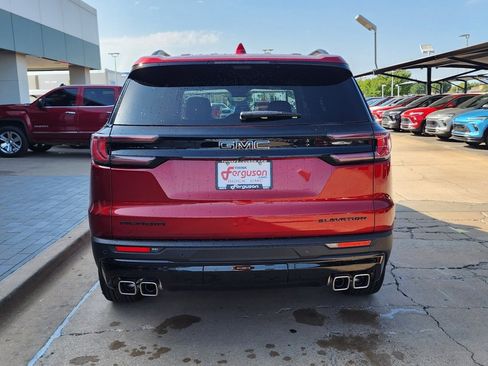 New 2026 GMC Acadia Elevation w/ Black Edition image 5