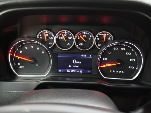 Used 2020 Chevrolet Silverado 2500 LT w/ All Star Edition AWD/4WD image 10