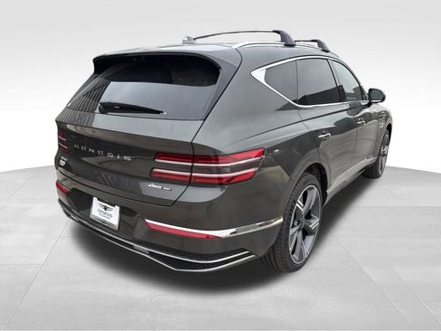 New 2026 Genesis GV80 3.5T Prestige image 5