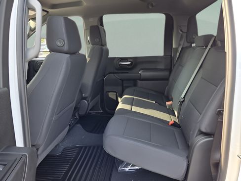 New 2026 Chevrolet Silverado 2500 Custom w/ Custom Value Package AWD/4WD image 10