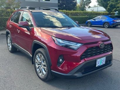 Used 2025 Toyota RAV4 XLE Premium w/ Weather Package