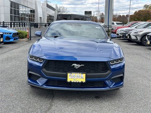 Certified 2024 Ford Mustang Premium image 2