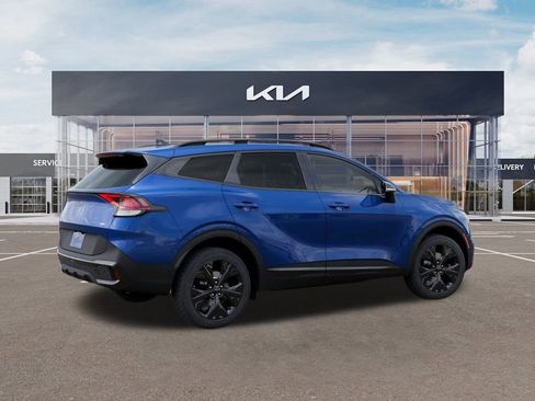 New 2025 Kia Sportage X-Line w/ Premium Package AWD/4WD image 6