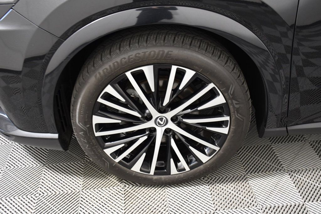 Used 2023 Lexus RX 350 Premium Plus w/ Accessory Package AWD/4WD image 11