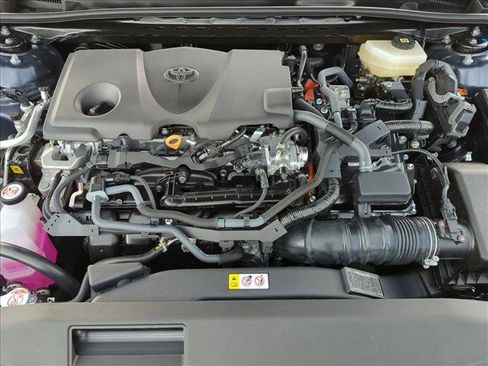 New 2026 Toyota Camry SE FWD image 16