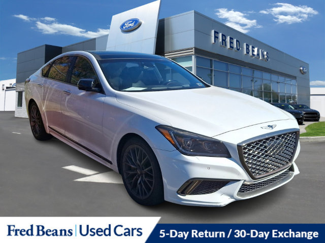 Used 2019 Genesis G80 3.3T Sport AWD/4WD image 1
