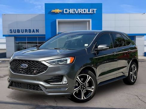 Used 2019 Ford Edge ST w/ Equipment Group 401A AWD/4WD image 1